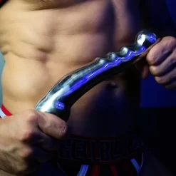 Ze-Sleak Plug Acier P-Spot L -Magasin discount de jouets sexuels ze sleak plug acier p spot l 5