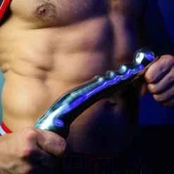 Ze-Sleak Plug Acier P-Spot L -Magasin discount de jouets sexuels ze sleak plug acier p spot l 8