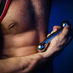 Ze-Sleak Plug Acier P-Spot S -Magasin discount de jouets sexuels ze sleak plug acier p spot s 13