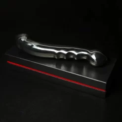 Ze-Sleak Plug Acier P-Spot S -Magasin discount de jouets sexuels ze sleak plug acier p spot s 4