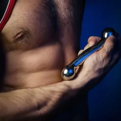 Ze-Sleak Plug Acier P-Spot S -Magasin discount de jouets sexuels ze sleak plug acier p spot s 6