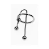 Ze Tribal Anneau De Gland Boules Et Sonde Urétrale 60mm
